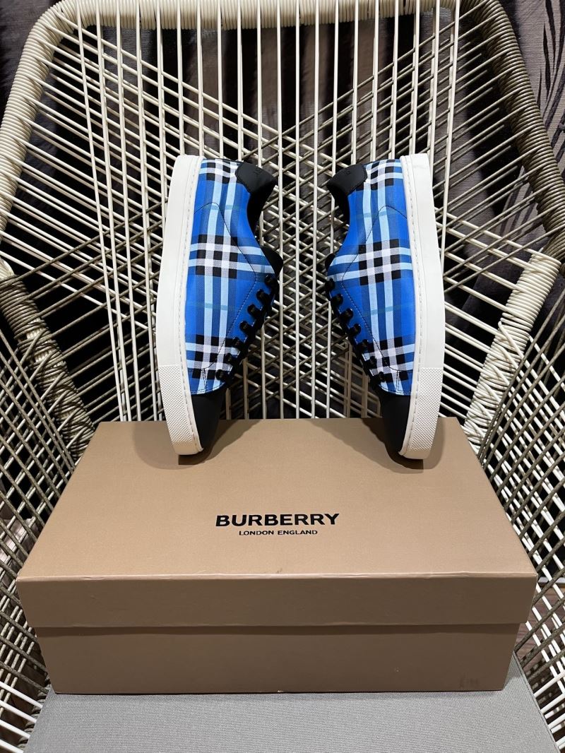 Burberry Low Shoes